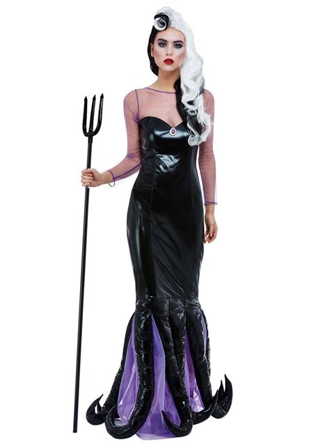 Dare to be different with a creative and sexy sea witch costume